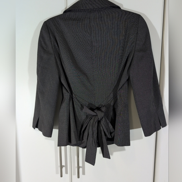 ann taylor blazer 3 button Size 4 - Picture 5 of 11